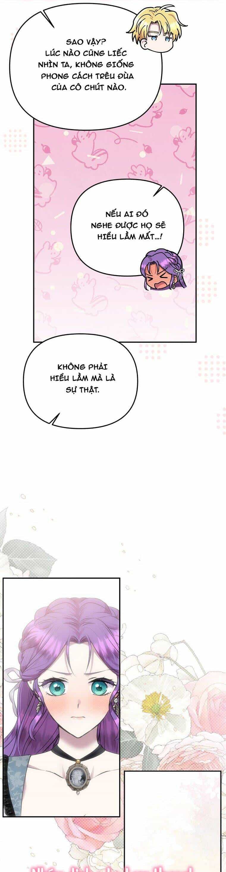 Nàng Công Nương Roselia - Chương 49.1 - ảnh 5