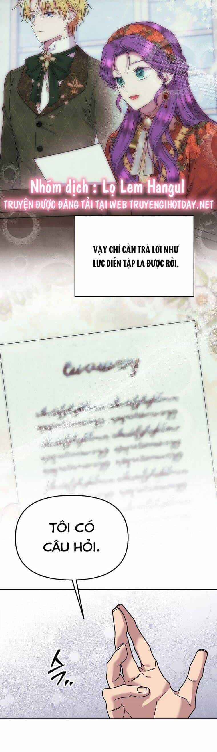 Nàng Công Nương Roselia - Chương 50.1 - ảnh 16