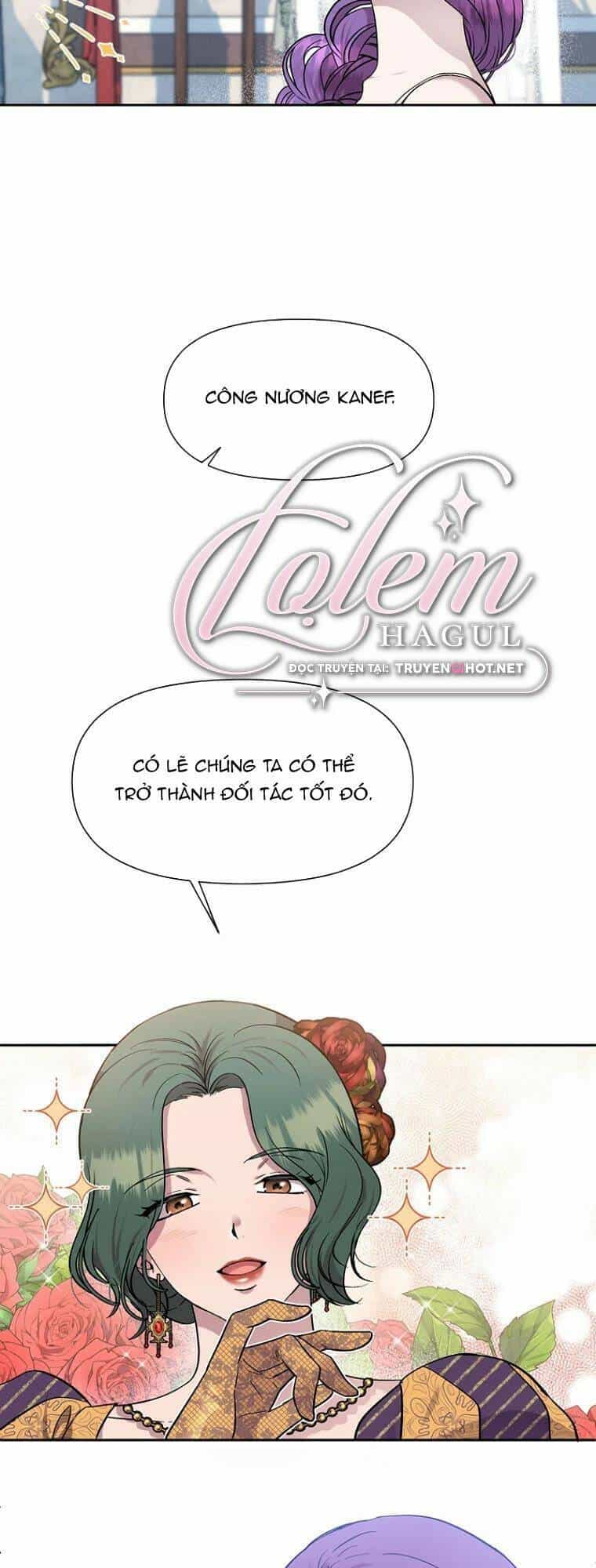 Nàng Công Nương Roselia - Chương 7 - ảnh 15