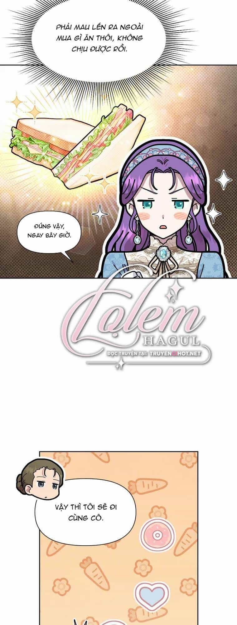 Nàng Công Nương Roselia - Chương 7 - ảnh 30