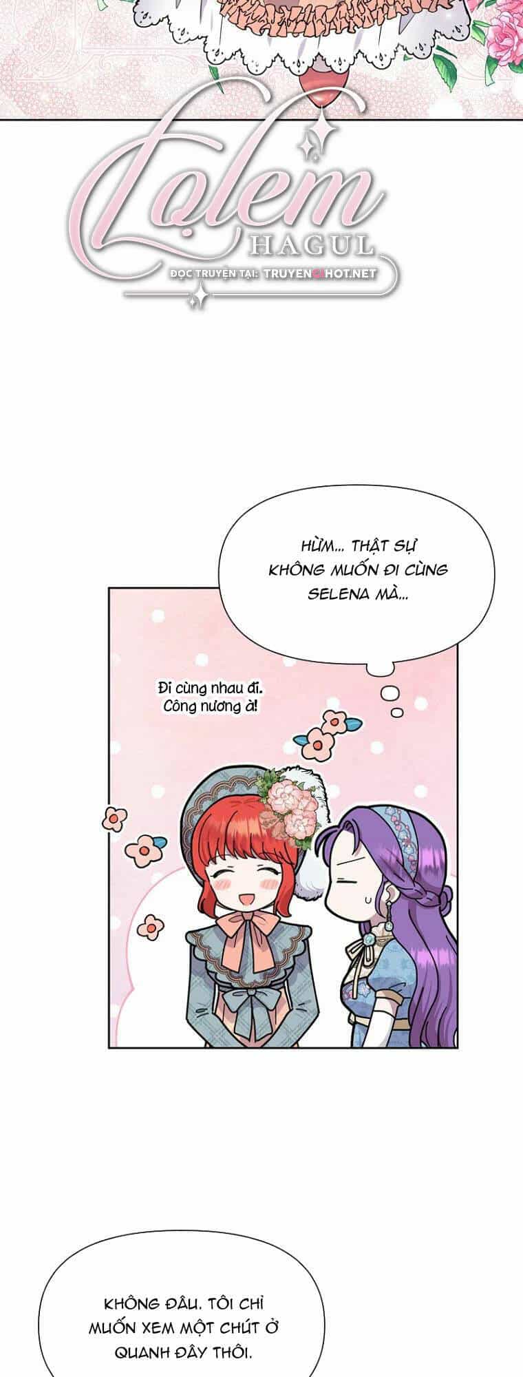 Nàng Công Nương Roselia - Chương 7 - ảnh 33