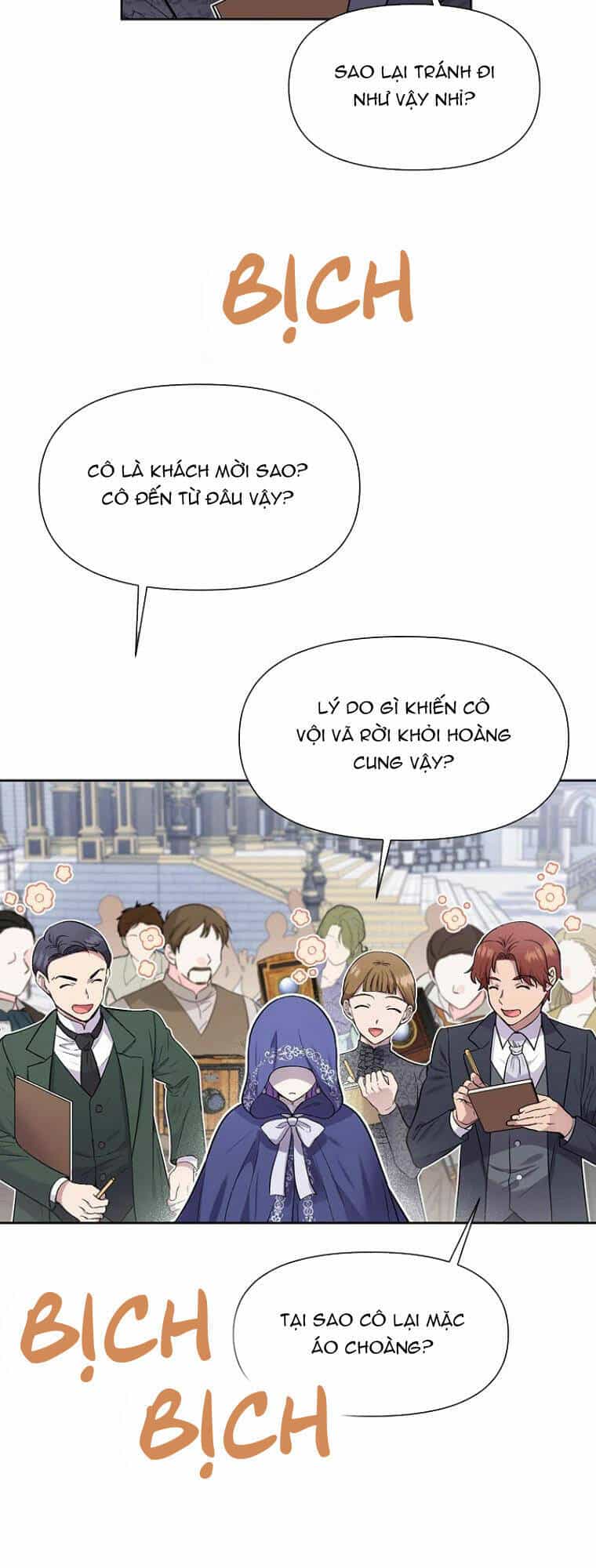 Nàng Công Nương Roselia - Chương 7 - ảnh 46