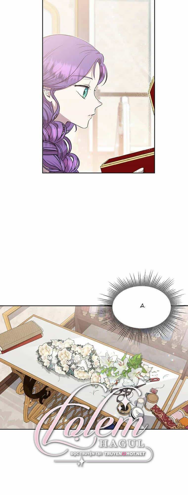 Nàng Công Nương Roselia - Chương 7 - ảnh 8