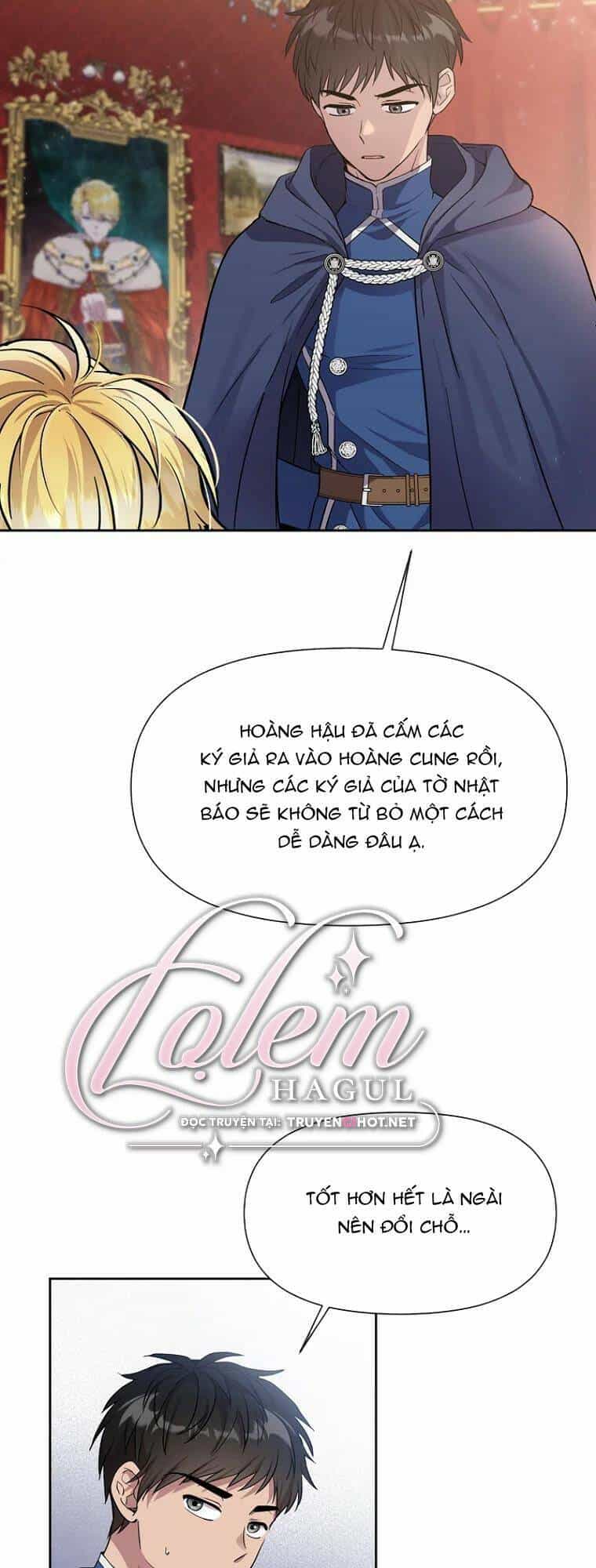 Nàng Công Nương Roselia - Chương 9 - ảnh 36