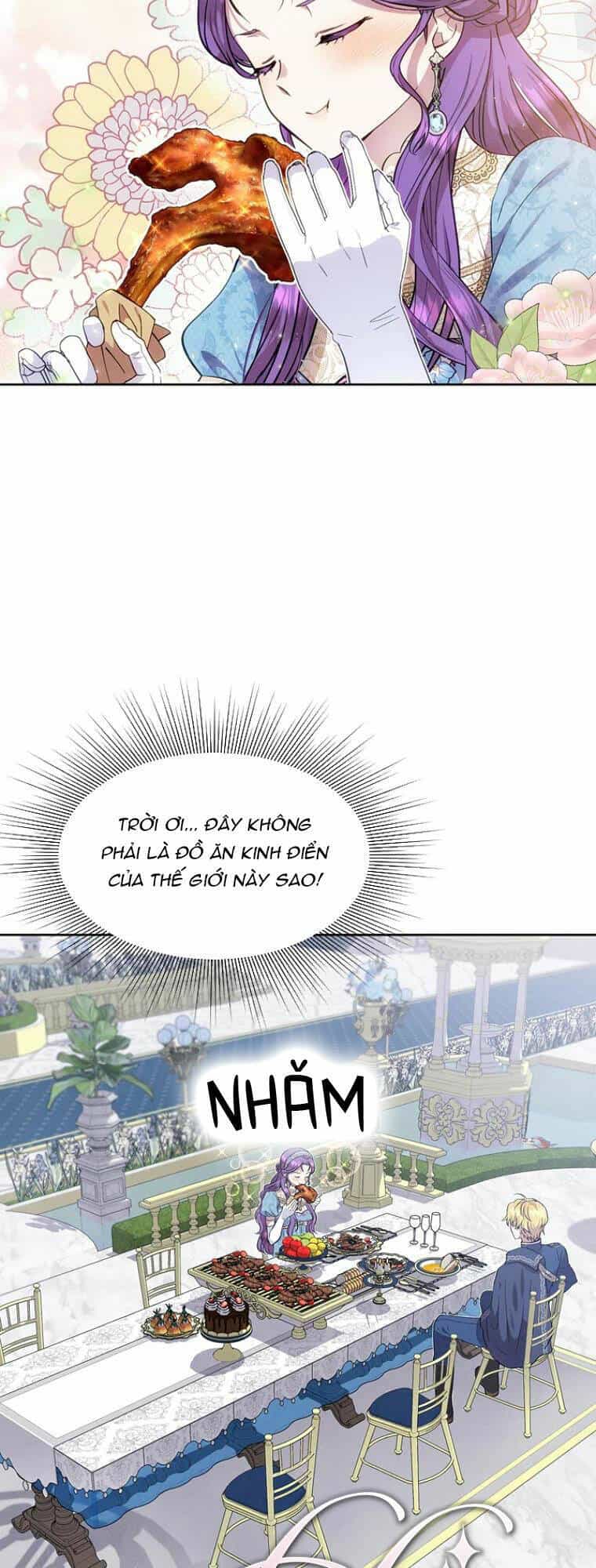 Nàng Công Nương Roselia - Chương 9 - ảnh 47