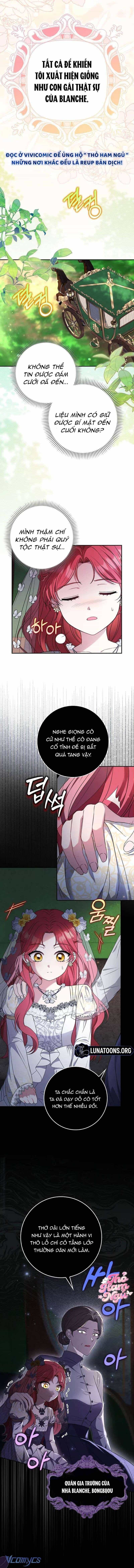 Nàng Dâu Giả Sẽ Bỏ Trốn Vào Một Ngày Nào Đó - Chương 1 - ảnh 12