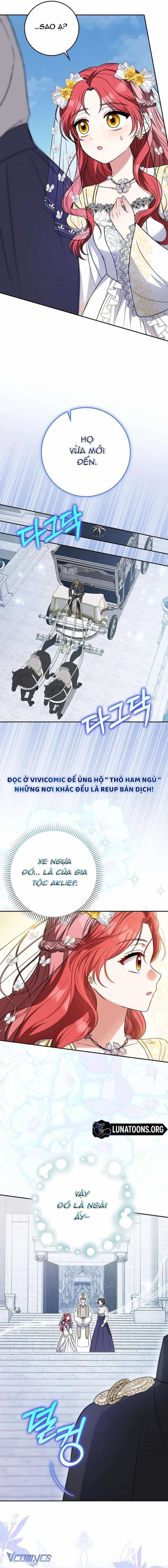 Nàng Dâu Giả Sẽ Bỏ Trốn Vào Một Ngày Nào Đó - Chương 2 - ảnh 5