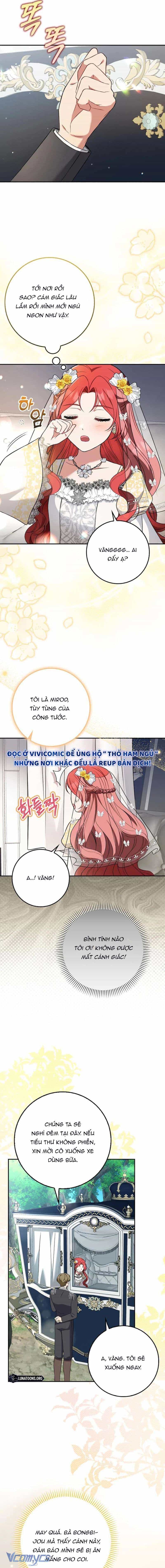 Nàng Dâu Giả Sẽ Bỏ Trốn Vào Một Ngày Nào Đó - Chương 3 - ảnh 13