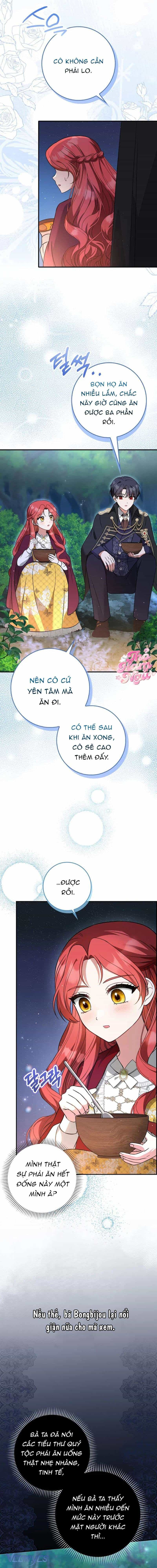 Nàng Dâu Giả Sẽ Bỏ Trốn Vào Một Ngày Nào Đó - Chương 4 - ảnh 14