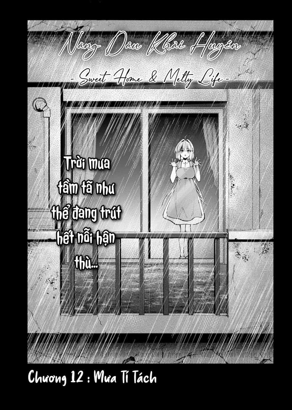 Nàng Dâu Khải Huyền - Chuong 12 - ảnh 1