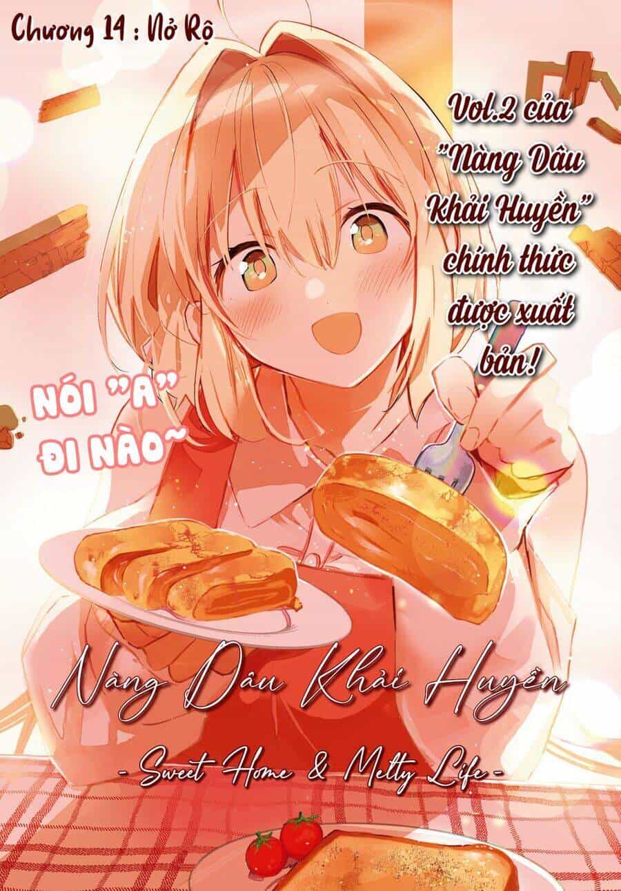 Nàng Dâu Khải Huyền - Chương 14 - ảnh 2