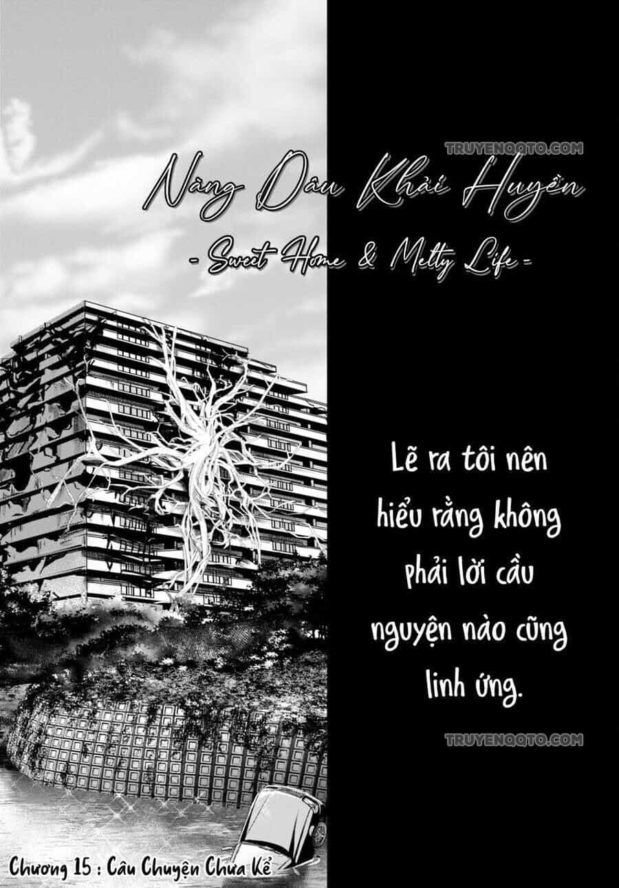Nàng Dâu Khải Huyền - Chương 15 - ảnh 2
