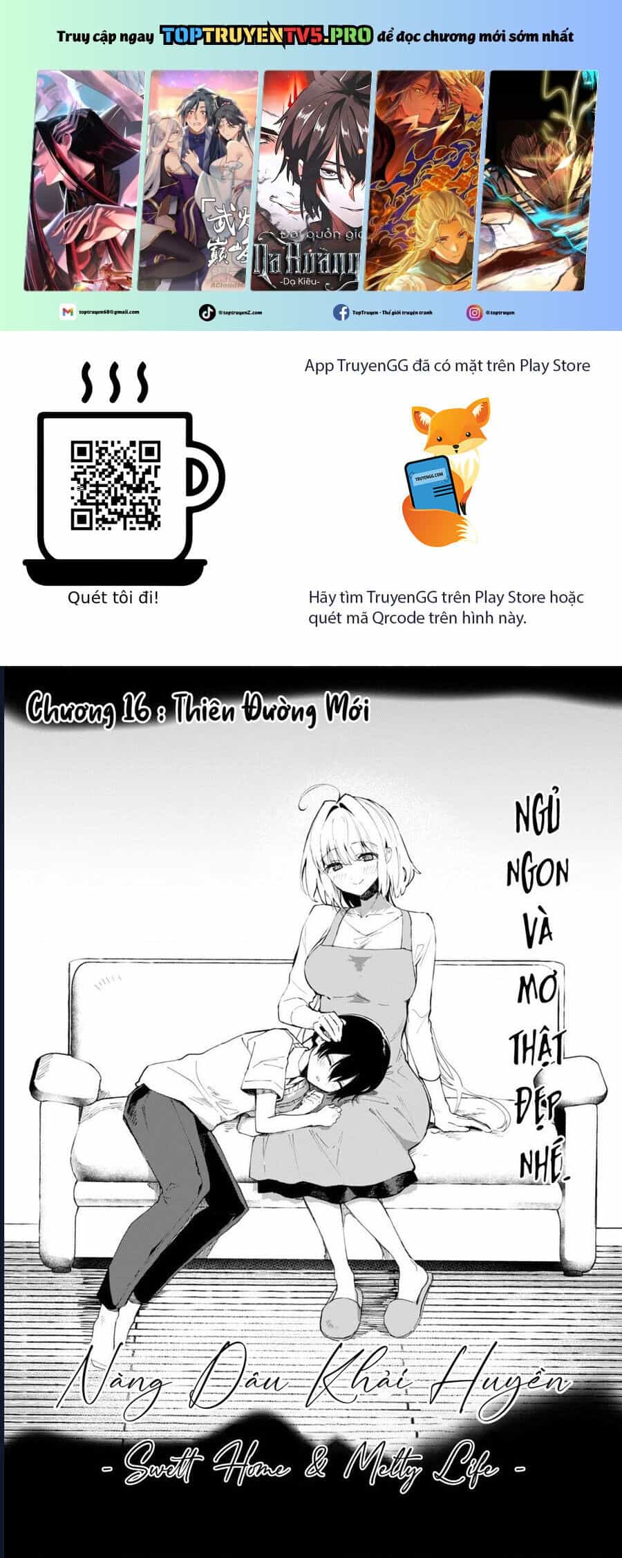 Nàng Dâu Khải Huyền - Chương 16 - ảnh 2