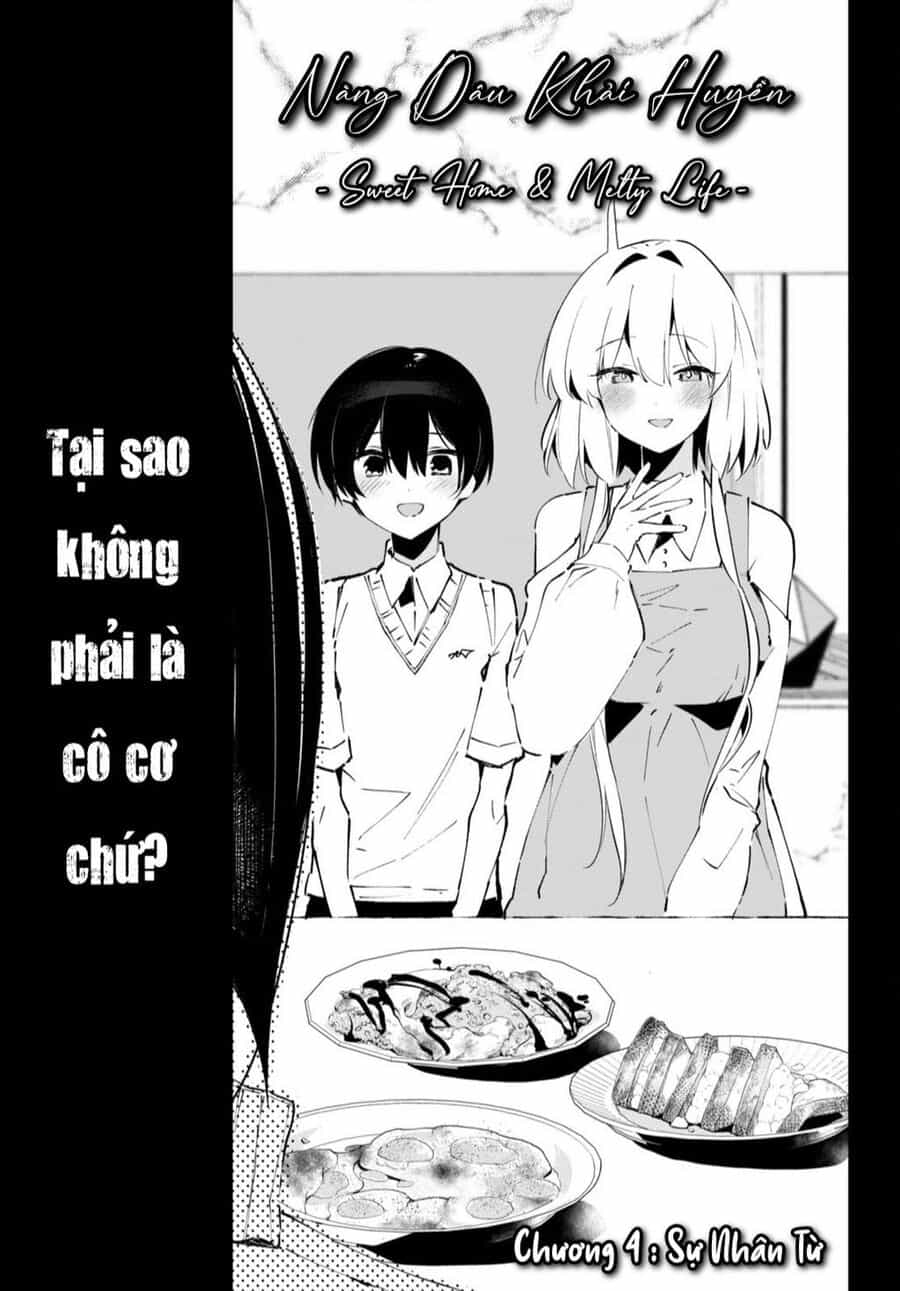 Nàng Dâu Khải Huyền - Chuong 4 - ảnh 2
