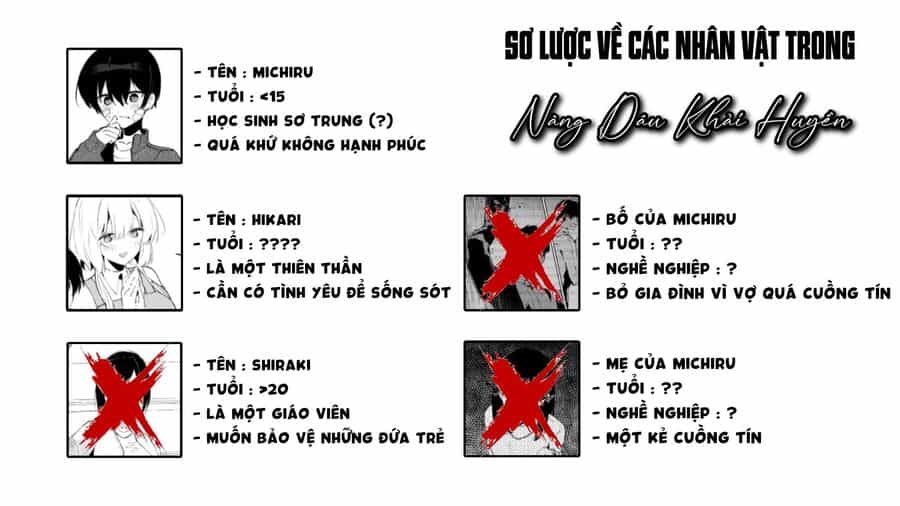 Nàng Dâu Khải Huyền - Chuong 5 - ảnh 1