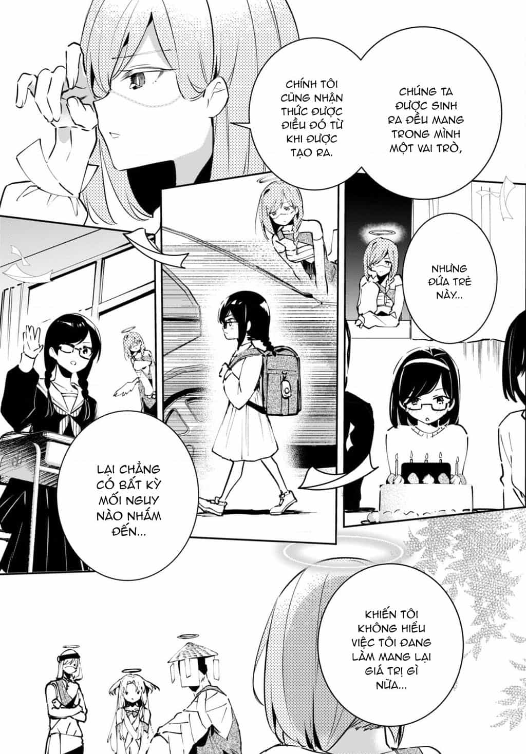 Nàng Dâu Khải Huyền - Chuong 7 - ảnh 6