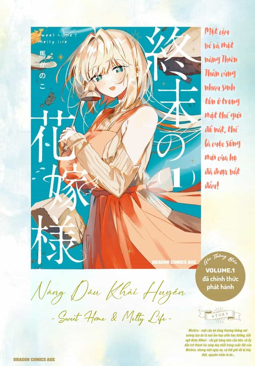Nàng Dâu Khải Huyền - Chuong 8 - ảnh 2