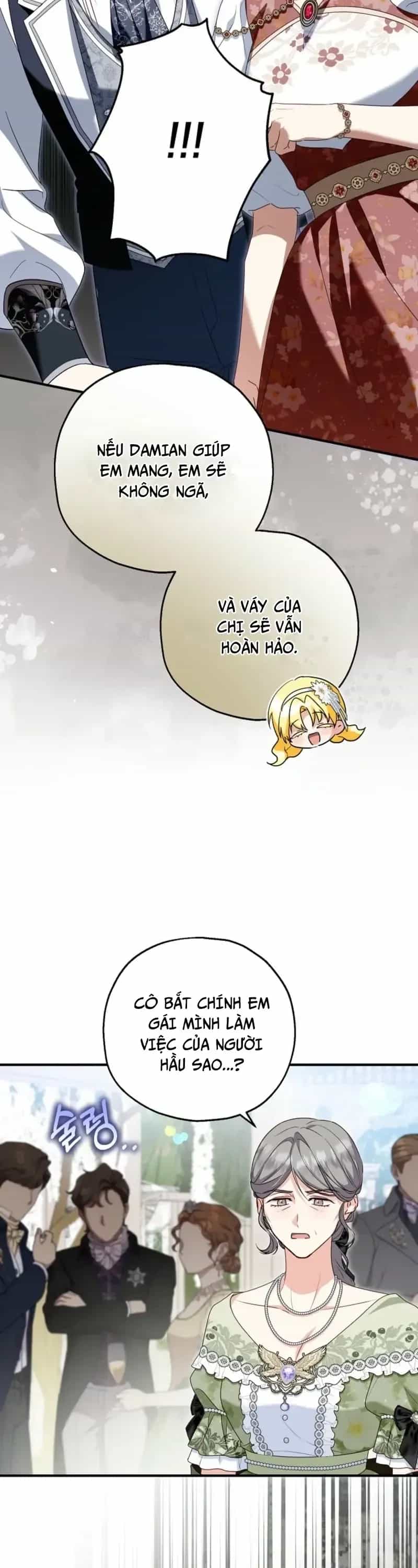 Nàng Dâu Nuôi Muốn Đứt Tình Đoạn Nghĩa - Chương 108 - ảnh 30