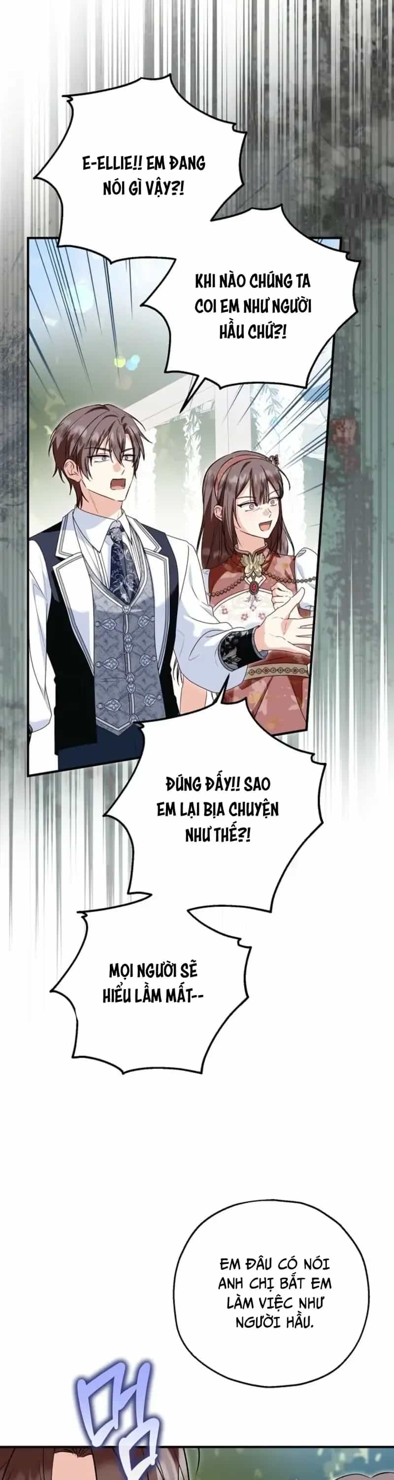 Nàng Dâu Nuôi Muốn Đứt Tình Đoạn Nghĩa - Chương 108 - ảnh 31