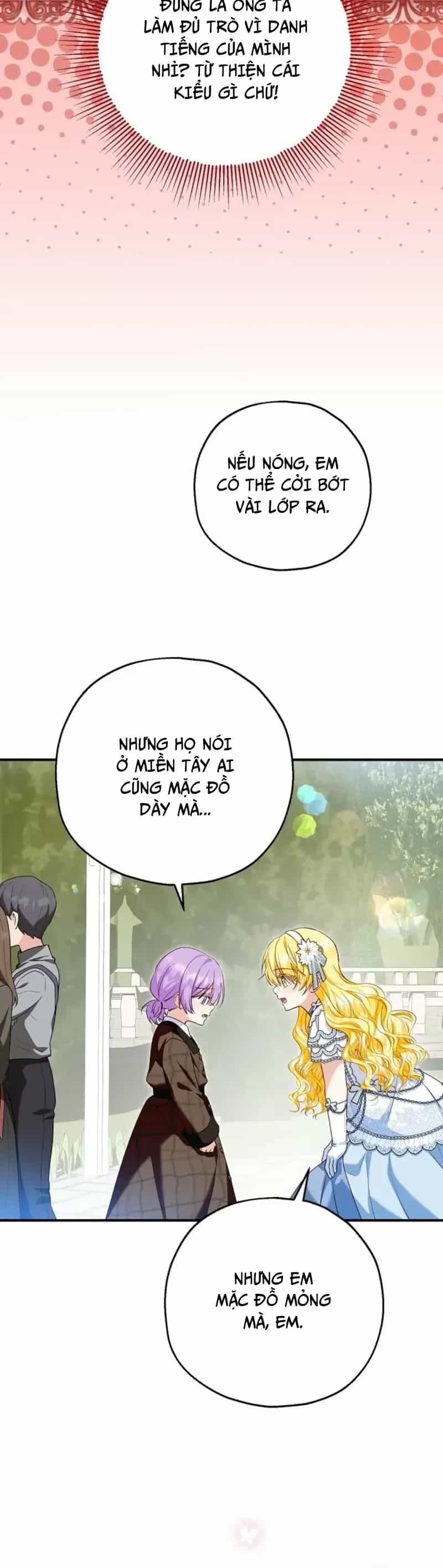 Nàng Dâu Nuôi Muốn Đứt Tình Đoạn Nghĩa - Chương 109 - ảnh 9