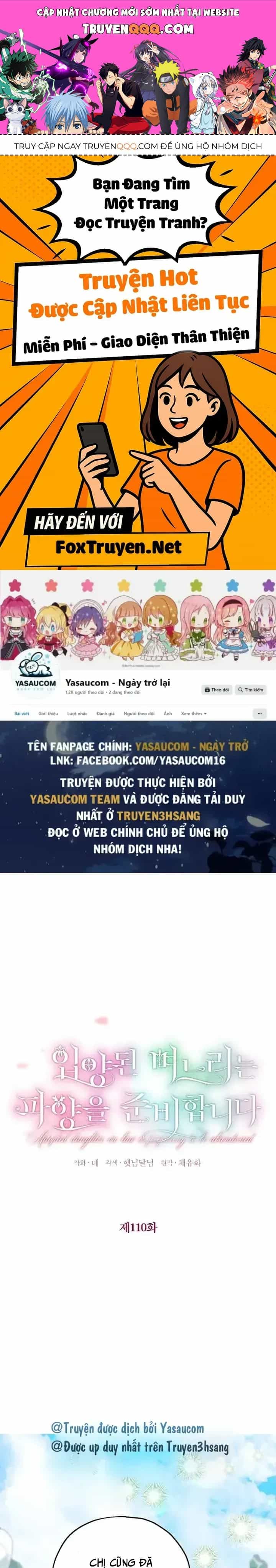 Nàng Dâu Nuôi Muốn Đứt Tình Đoạn Nghĩa - Chương 110 - ảnh 1