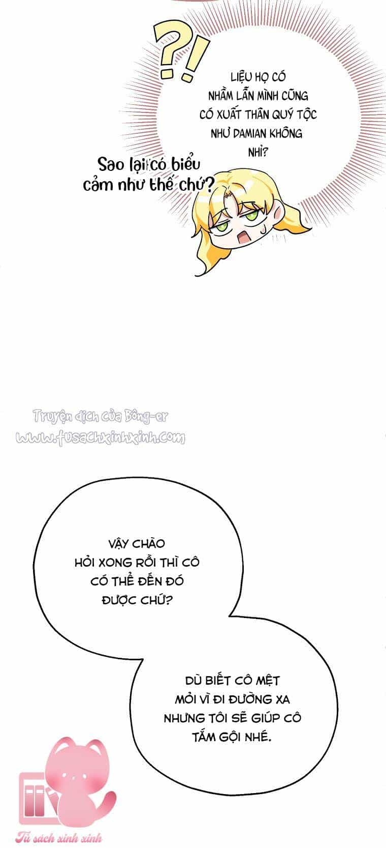 Nàng Dâu Nuôi Muốn Đứt Tình Đoạn Nghĩa - Chương 17 - ảnh 56
