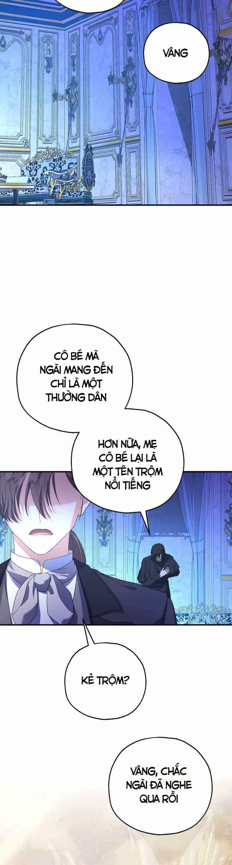 Nàng Dâu Nuôi Muốn Đứt Tình Đoạn Nghĩa - Chương 18 - ảnh 24