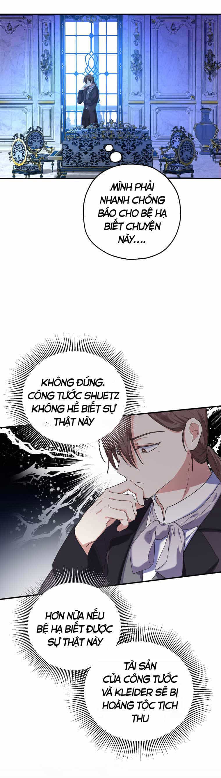 Nàng Dâu Nuôi Muốn Đứt Tình Đoạn Nghĩa - Chương 18 - ảnh 28