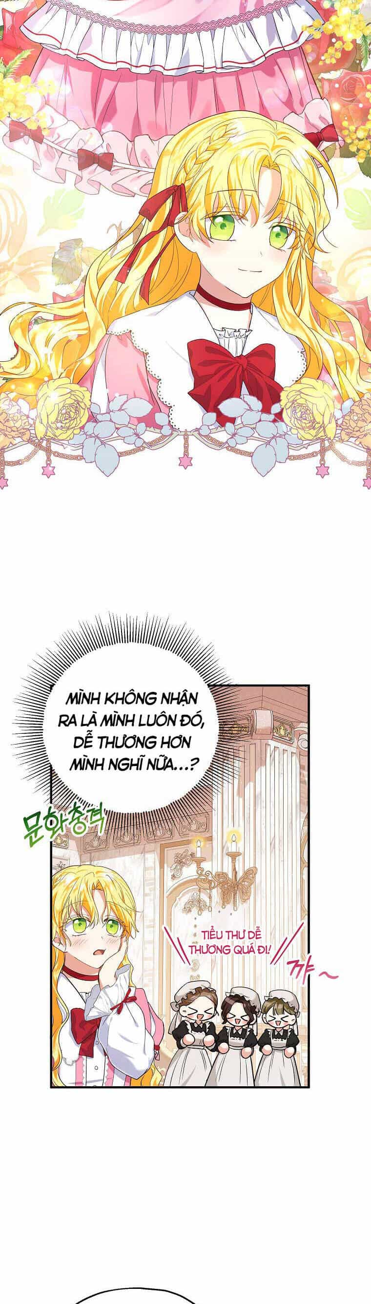 Nàng Dâu Nuôi Muốn Đứt Tình Đoạn Nghĩa - Chương 18 - ảnh 33
