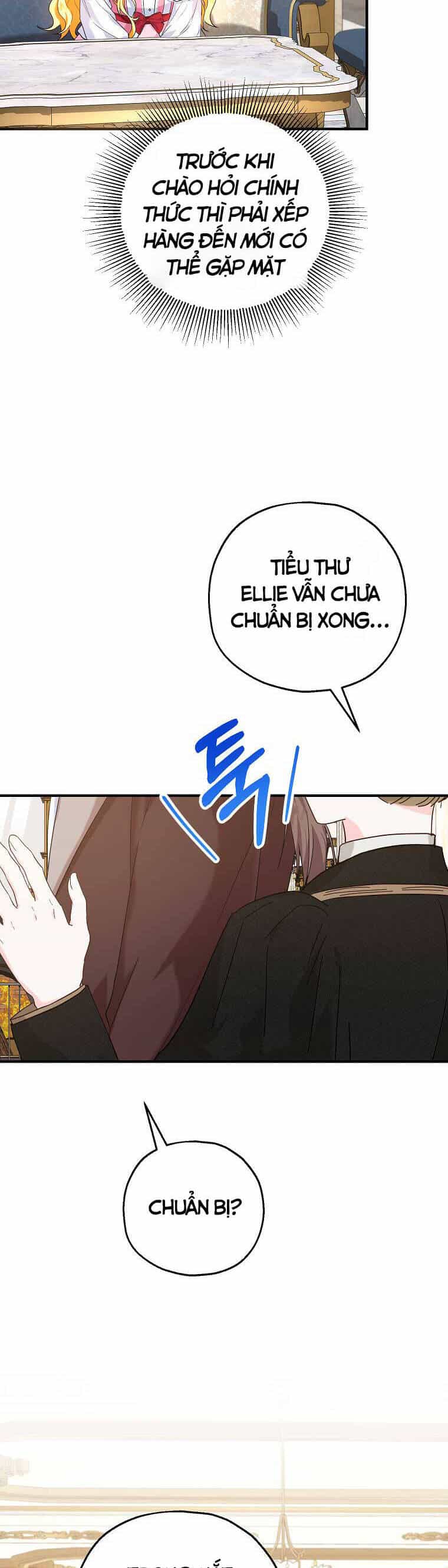 Nàng Dâu Nuôi Muốn Đứt Tình Đoạn Nghĩa - Chương 18 - ảnh 37