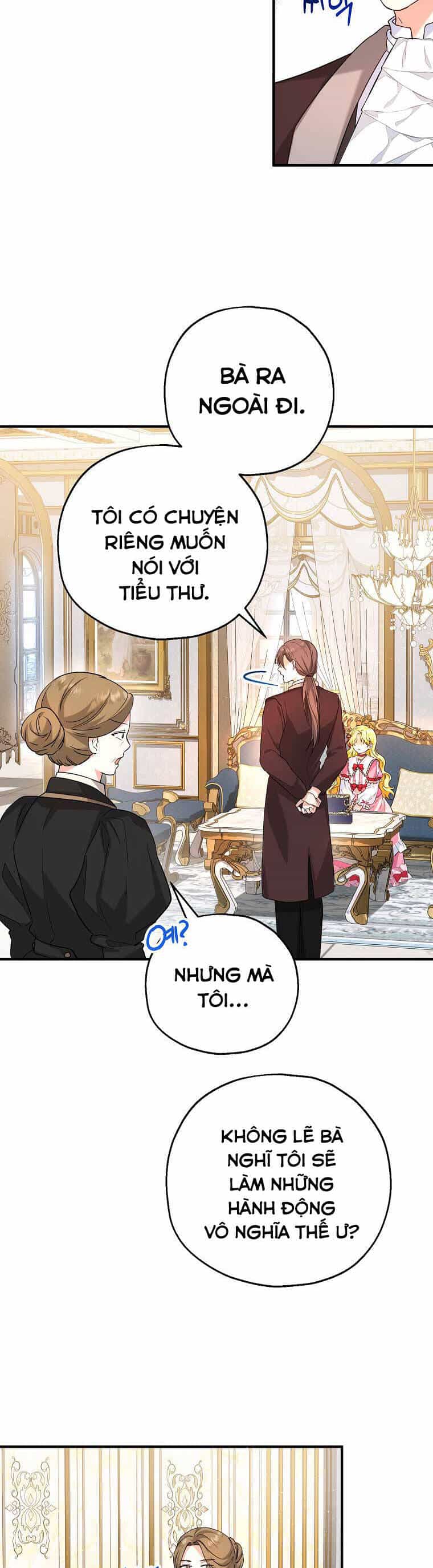 Nàng Dâu Nuôi Muốn Đứt Tình Đoạn Nghĩa - Chương 19 - ảnh 3