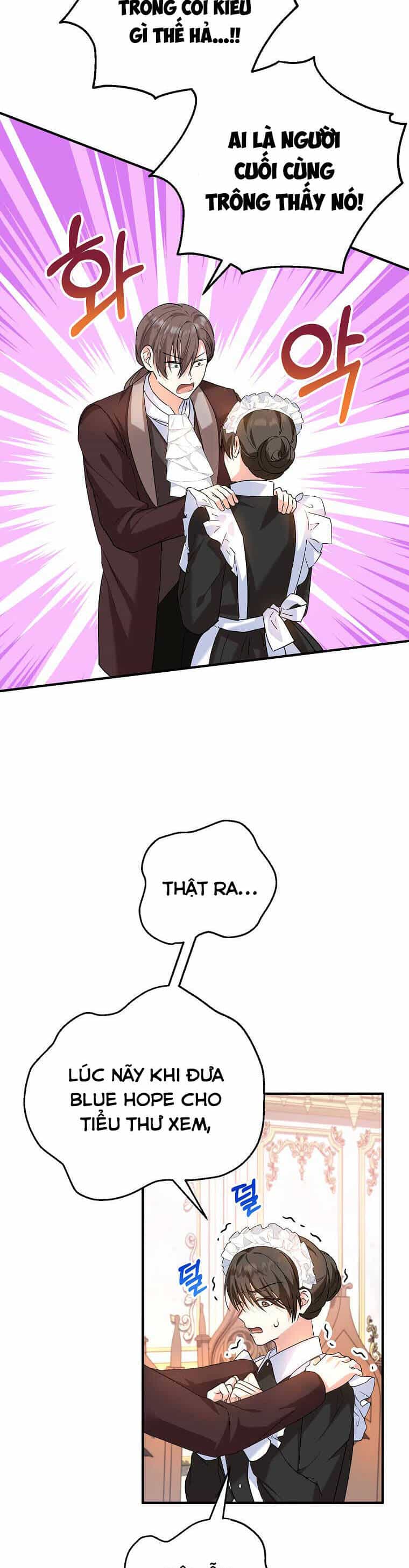 Nàng Dâu Nuôi Muốn Đứt Tình Đoạn Nghĩa - Chương 19 - ảnh 30