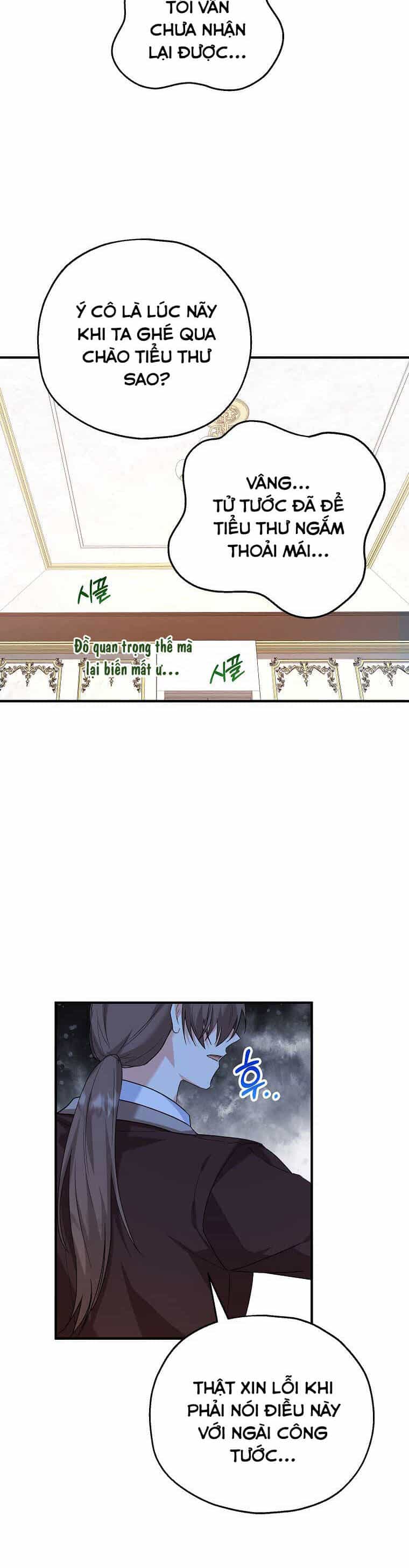 Nàng Dâu Nuôi Muốn Đứt Tình Đoạn Nghĩa - Chương 19 - ảnh 31