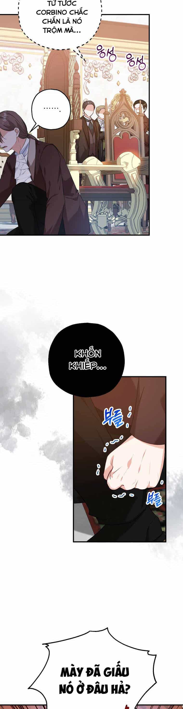 Nàng Dâu Nuôi Muốn Đứt Tình Đoạn Nghĩa - Chương 20 - ảnh 12