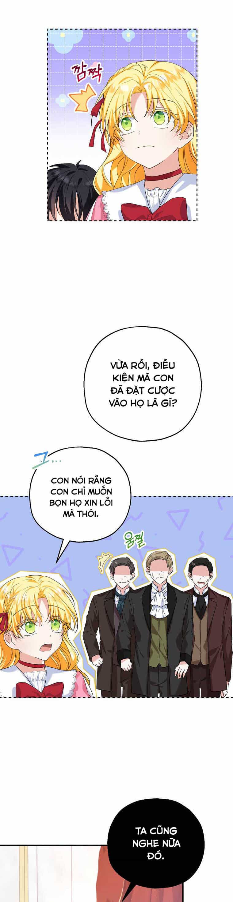 Nàng Dâu Nuôi Muốn Đứt Tình Đoạn Nghĩa - Chương 20 - ảnh 29