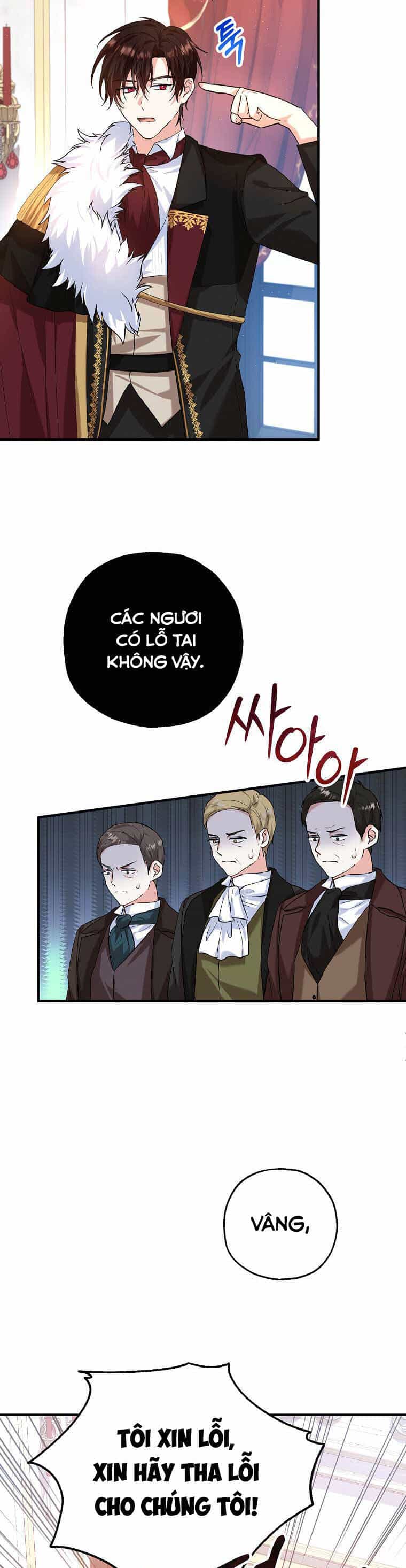 Nàng Dâu Nuôi Muốn Đứt Tình Đoạn Nghĩa - Chương 20 - ảnh 30
