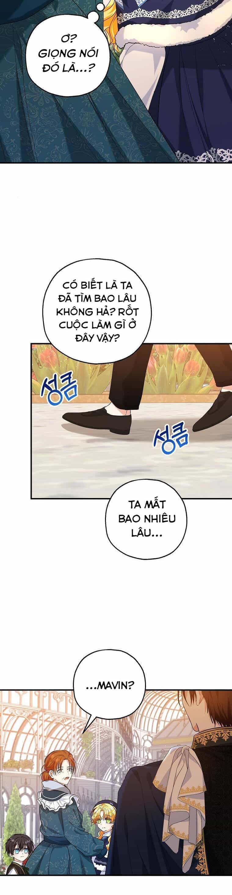 Nàng Dâu Nuôi Muốn Đứt Tình Đoạn Nghĩa - Chương 22 - ảnh 18