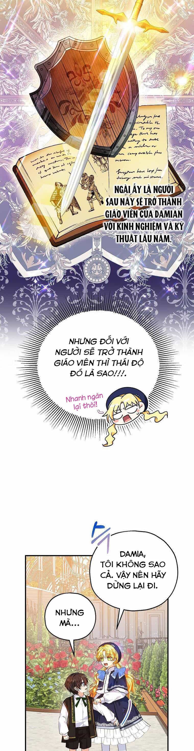 Nàng Dâu Nuôi Muốn Đứt Tình Đoạn Nghĩa - Chương 22 - ảnh 24