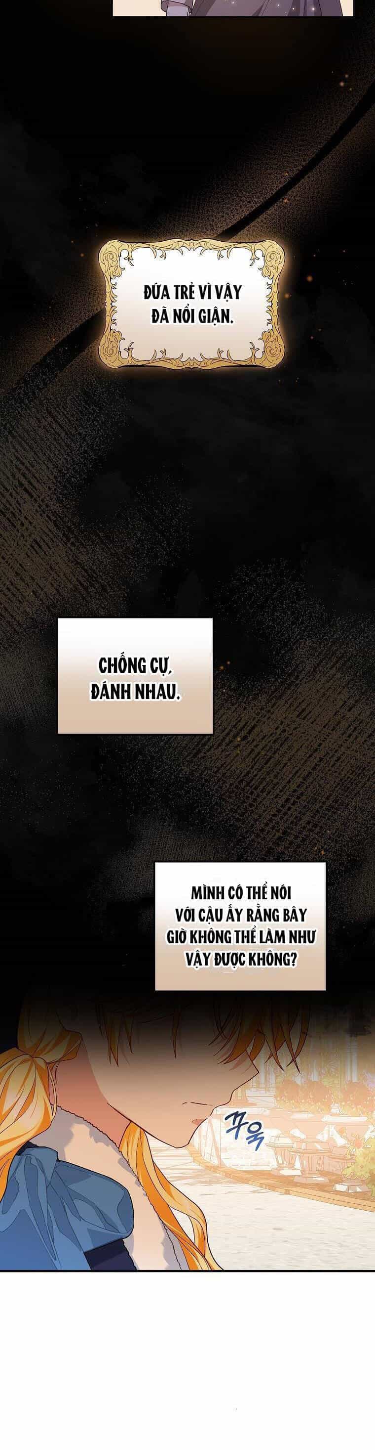 Nàng Dâu Nuôi Muốn Đứt Tình Đoạn Nghĩa - Chương 22 - ảnh 31