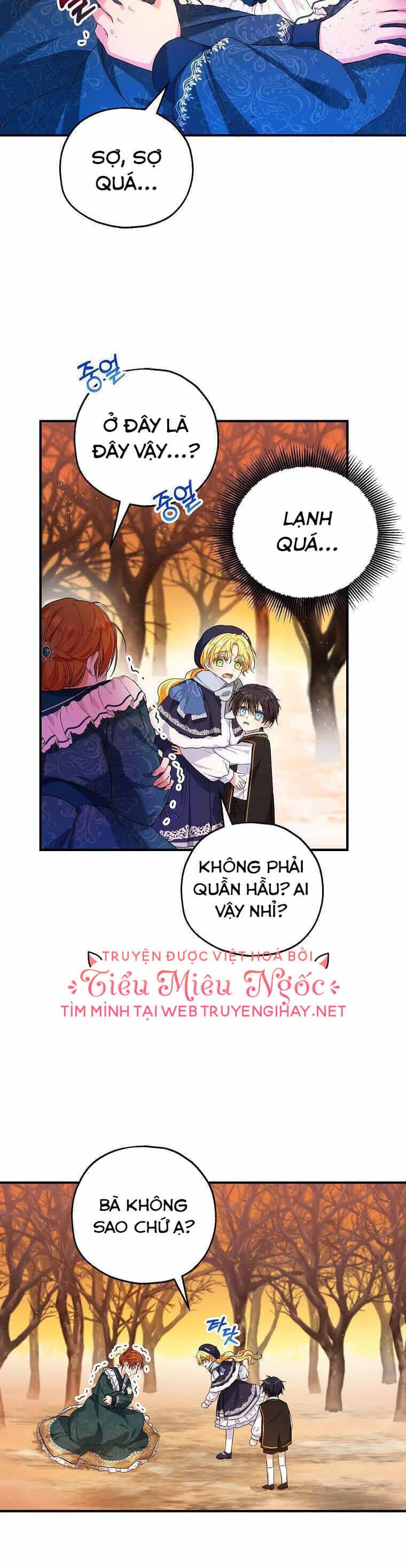 Nàng Dâu Nuôi Muốn Đứt Tình Đoạn Nghĩa - Chương 22 - ảnh 6