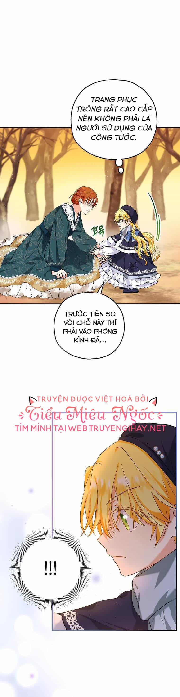 Nàng Dâu Nuôi Muốn Đứt Tình Đoạn Nghĩa - Chương 22 - ảnh 7