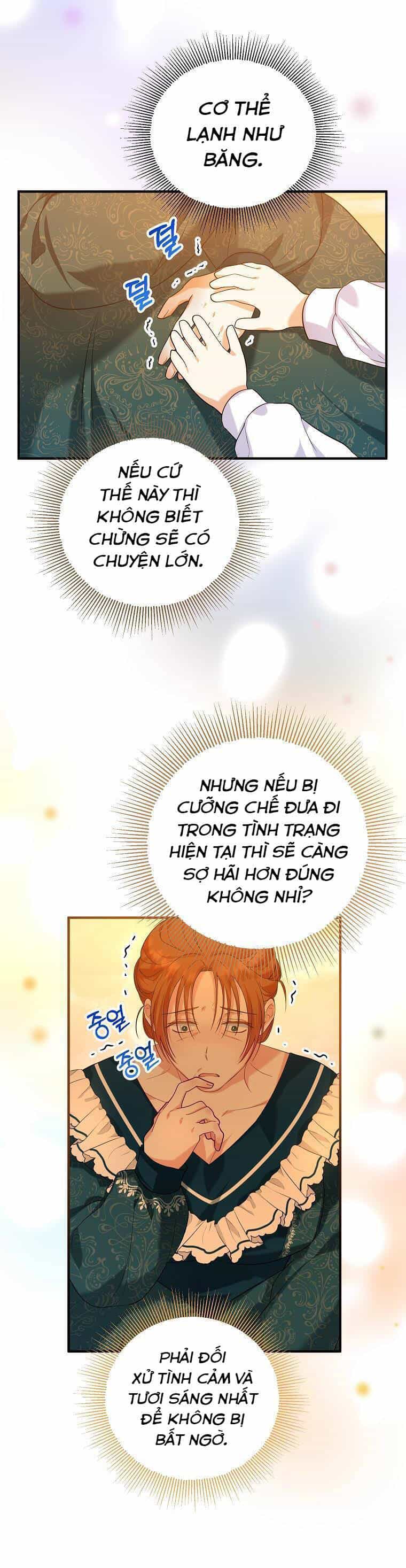 Nàng Dâu Nuôi Muốn Đứt Tình Đoạn Nghĩa - Chương 22 - ảnh 8