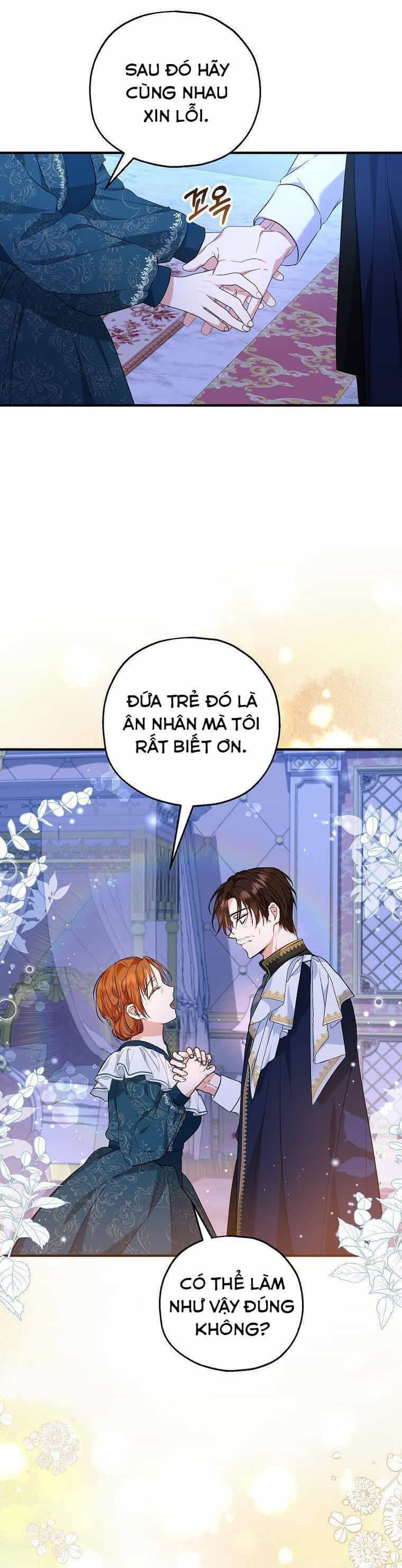 Nàng Dâu Nuôi Muốn Đứt Tình Đoạn Nghĩa - Chương 23 - ảnh 20