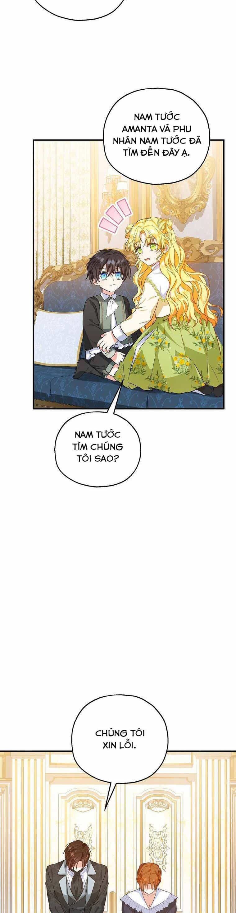 Nàng Dâu Nuôi Muốn Đứt Tình Đoạn Nghĩa - Chương 23 - ảnh 30