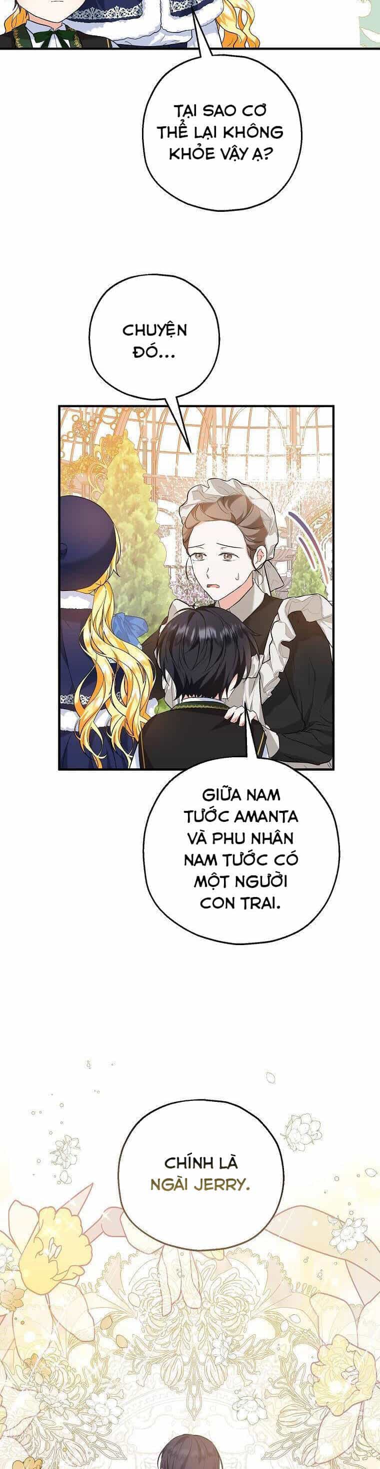 Nàng Dâu Nuôi Muốn Đứt Tình Đoạn Nghĩa - Chương 23 - ảnh 4