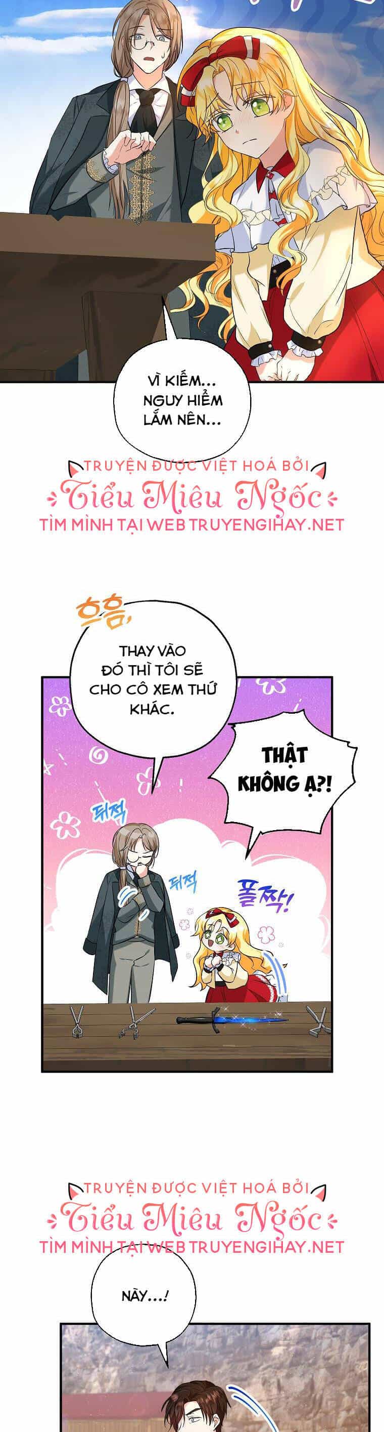Nàng Dâu Nuôi Muốn Đứt Tình Đoạn Nghĩa - Chương 25 - ảnh 14