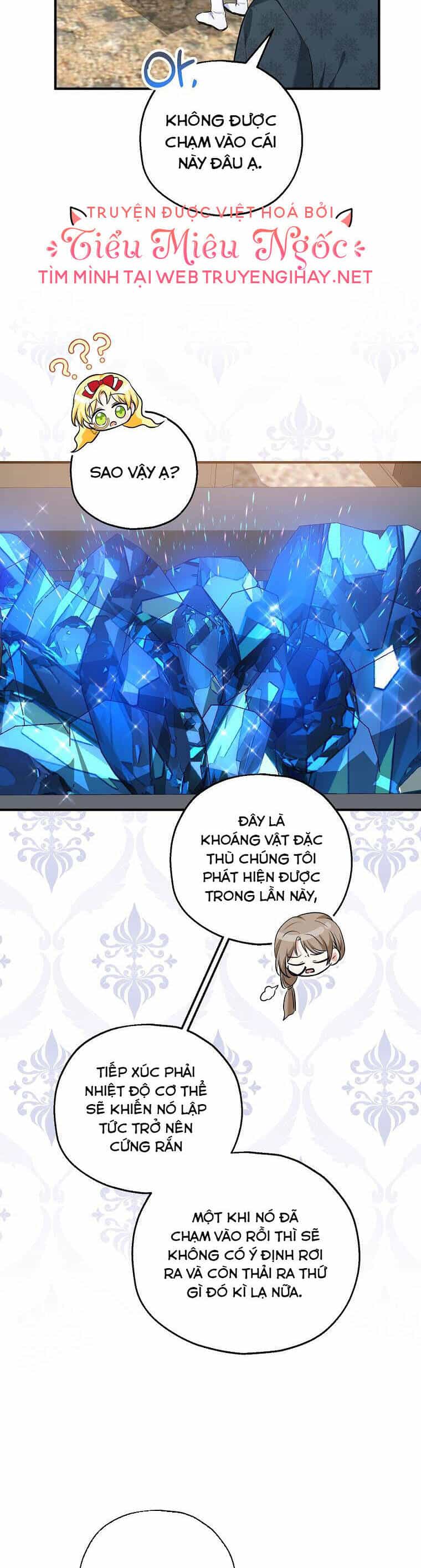 Nàng Dâu Nuôi Muốn Đứt Tình Đoạn Nghĩa - Chương 25 - ảnh 20