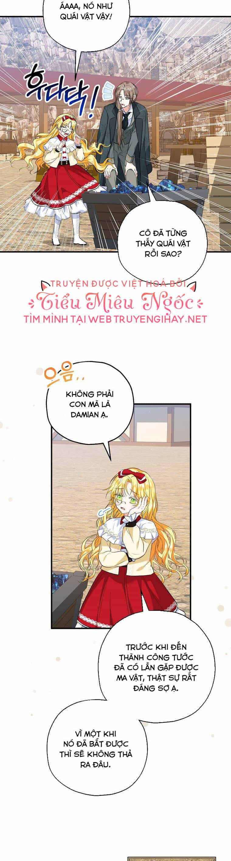 Nàng Dâu Nuôi Muốn Đứt Tình Đoạn Nghĩa - Chương 25 - ảnh 21
