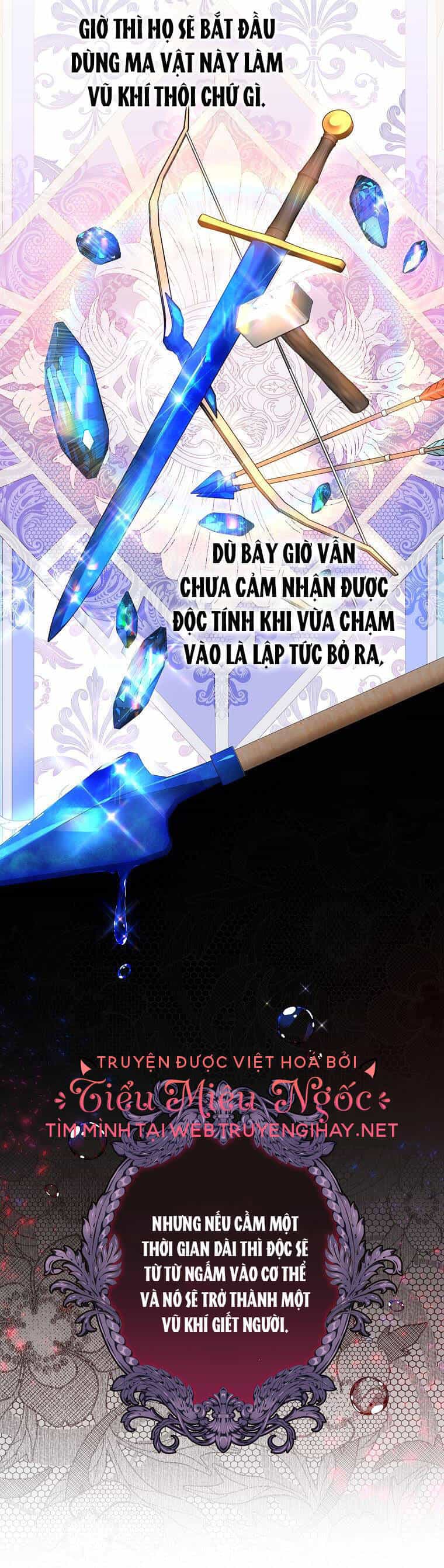 Nàng Dâu Nuôi Muốn Đứt Tình Đoạn Nghĩa - Chương 25 - ảnh 30