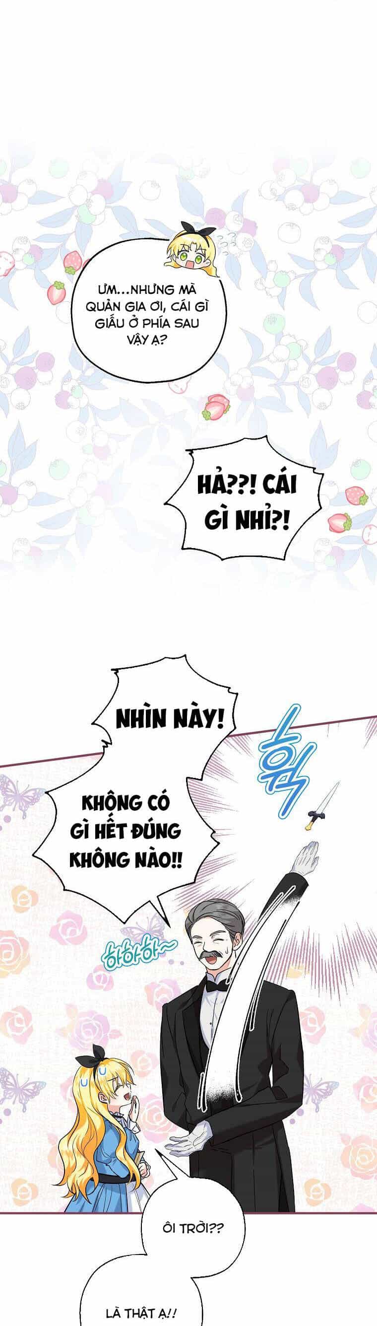 Nàng Dâu Nuôi Muốn Đứt Tình Đoạn Nghĩa - Chương 26 - ảnh 18